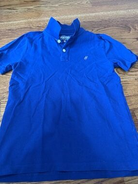Crewcuts Boys Royal Blue Polo Shirt